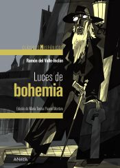 Portada de Luces de bohemia