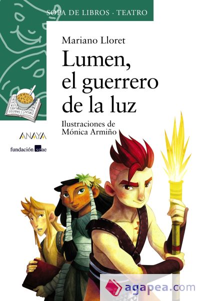 Lumen, el guerrero de la luz