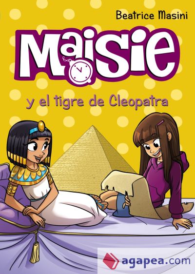 Maisie y el tigre de Cleopatra