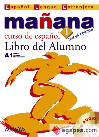 Mañana 1. Libro del Alumno