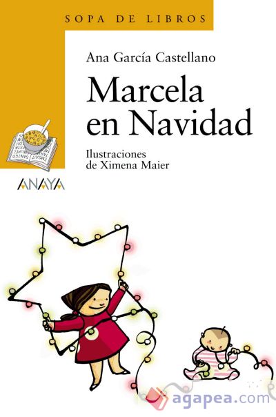 Marcela en Navidad