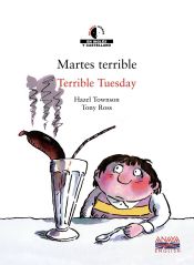 Portada de Martes terrible / Terrible Tuesday