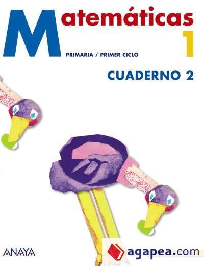 Matem&aacute;ticas 1. Cuaderno 2
