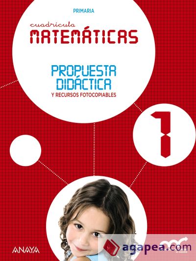 Matemáticas 1. Cuadrícula. Propuesta didáctica