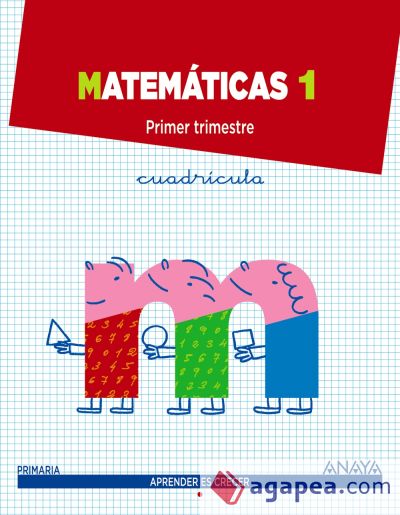 Matemáticas, 1º Primaria