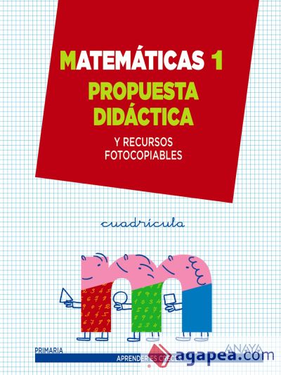 Matemáticas 1. Propuesta didáctica. Cuadrícula