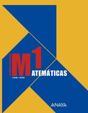 Portada de Matemáticas 1