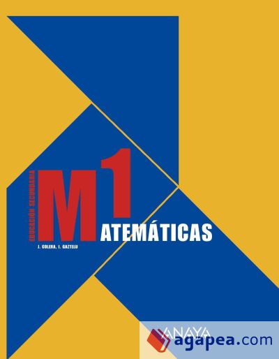 Matemáticas 1