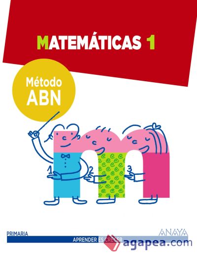 Matemáticas 1, método ABN