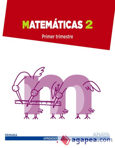 Matemáticas 2º Primaria