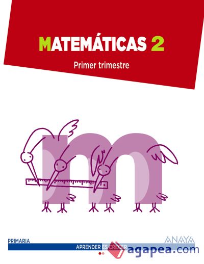 Matemáticas 2º Primaria