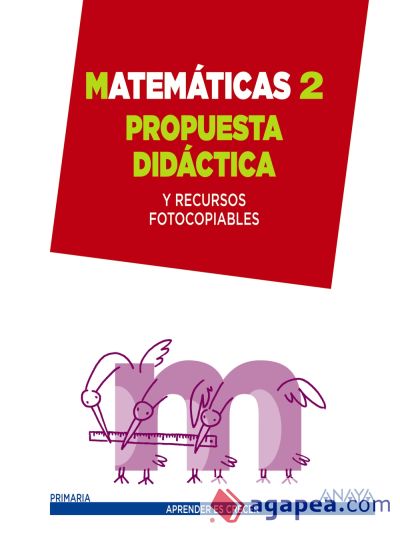 Matemáticas 2º Primaria