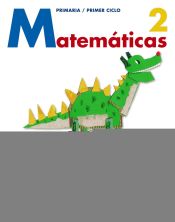 Portada de Matemáticas 2