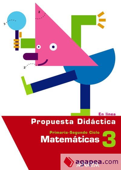 Matemáticas 3. Material para el profesorado