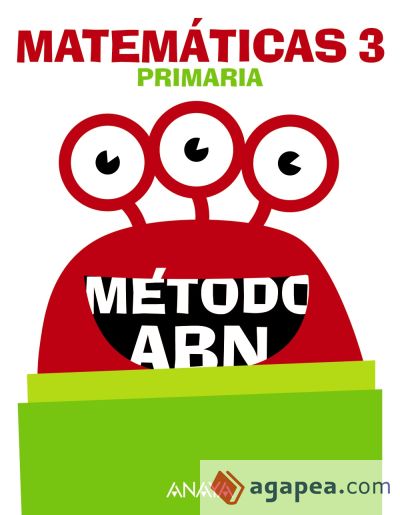 Matemáticas 3. Método ABN