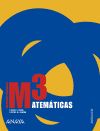 Portada de Matemáticas 3