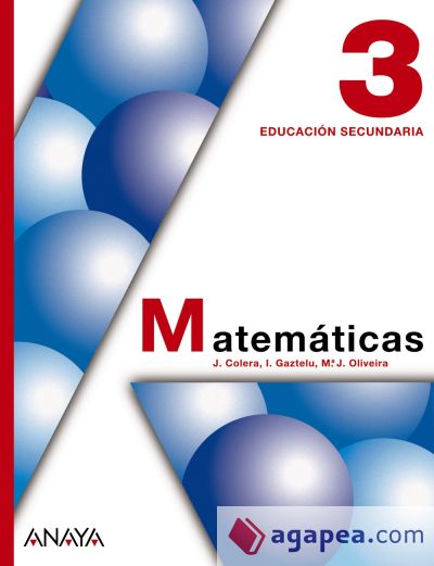 Matemáticas 3