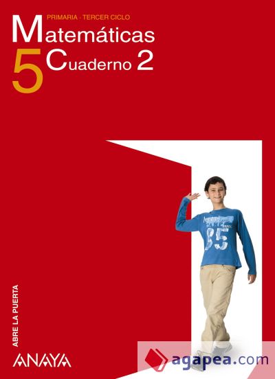 Matemáticas 5. Cuaderno 2