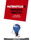 Portada de Matemáticas 5. Propuesta didáctica