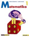 Portada de Matematika 1