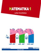 Portada de Matematika 1