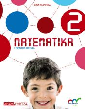 Portada de Matematika, 2 Primaria