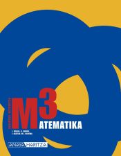 Portada de Matematika 3