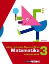 Portada de Matematika 3