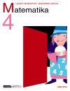 Portada de Matematika 4