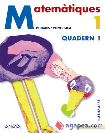 Matemàtiques 1. Quadern 1