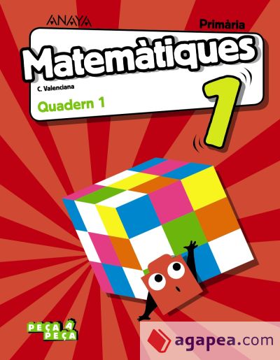 Matemàtiques 1. Quadern 1