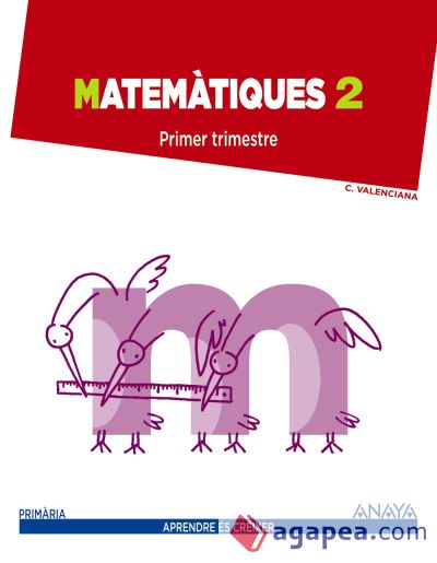 Matemàtiques 2º Primària