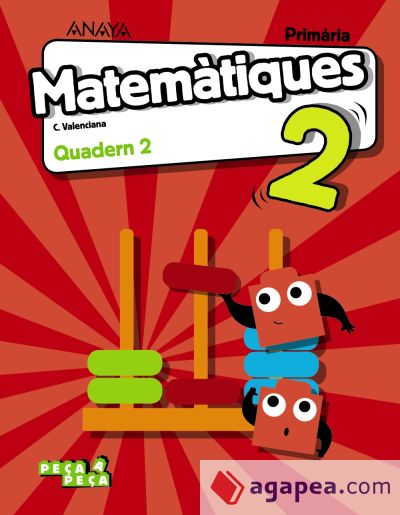 Matemàtiques 2. Quadern 2