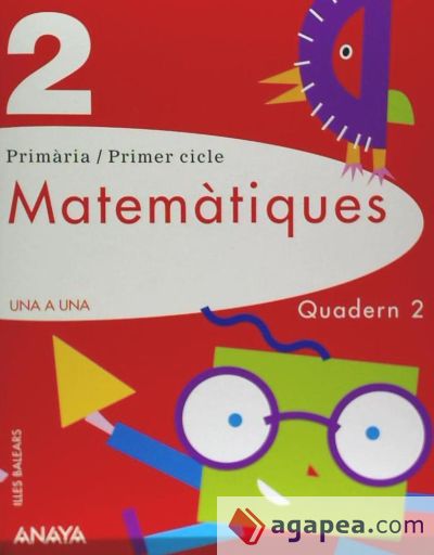 Matemàtiques 2. Quadern 2