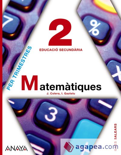 Matemàtiques 2