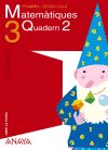 Portada de Matemàtiques 3. Quadern 2