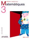 Portada de Matemàtiques 3