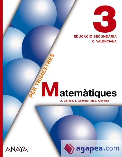 Matemàtiques 3