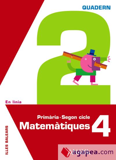 Matemàtiques 4. Quadern 2