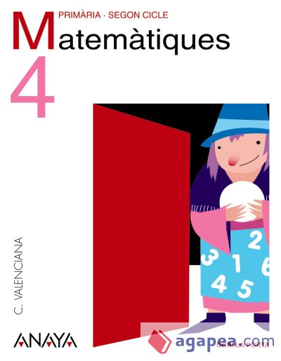 Matem&agrave;tiques 4