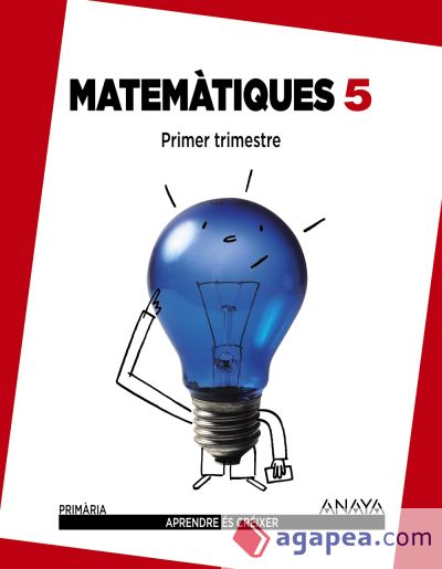 Matemàtiques, 5º Primària