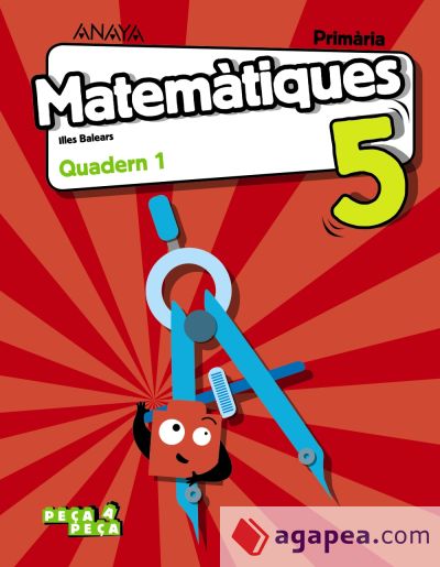 Matemàtiques 5. Quadern 1