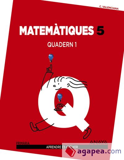 Matemàtiques 5. Quadern 1