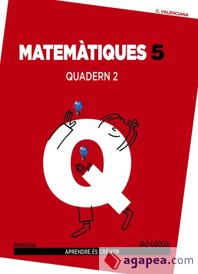 Matemàtiques 5. Quadern 2