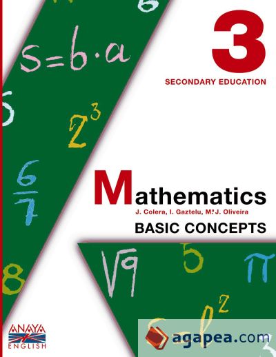 Mathematics 3. Basic Concepts