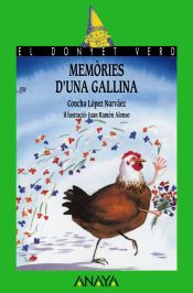 Portada de Memòries d ' una gallina