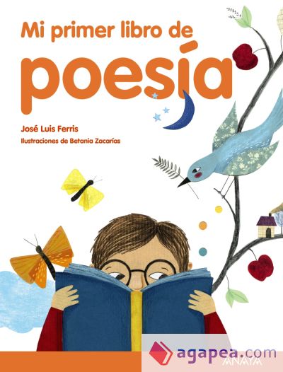 Mi primer libro de poesía