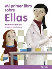 Portada de Mi primer libro sobre Ellas