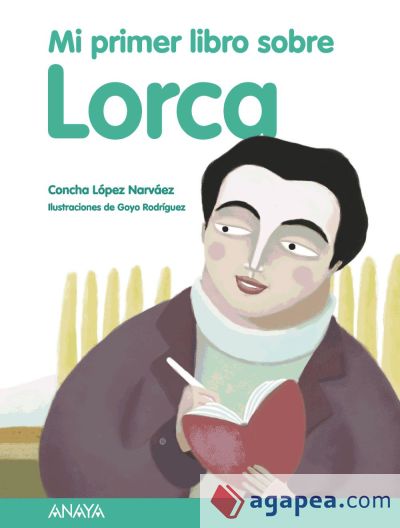 Mi primer libro sobre Lorca