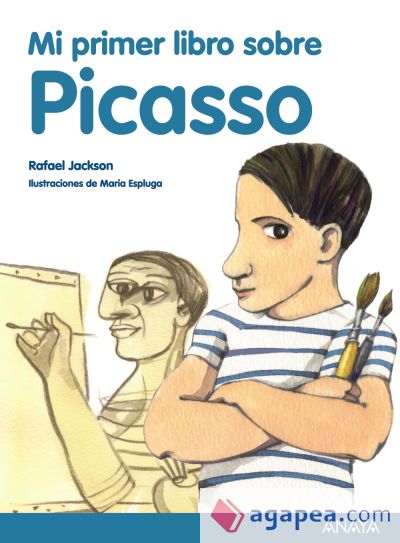 Mi primer libro sobre Picasso